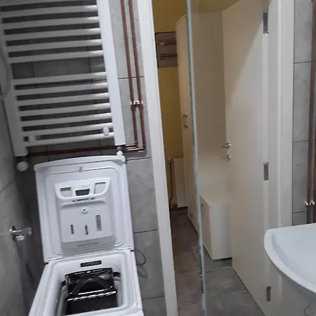 Grbavica Stan Sa Parkingom Appartamento *